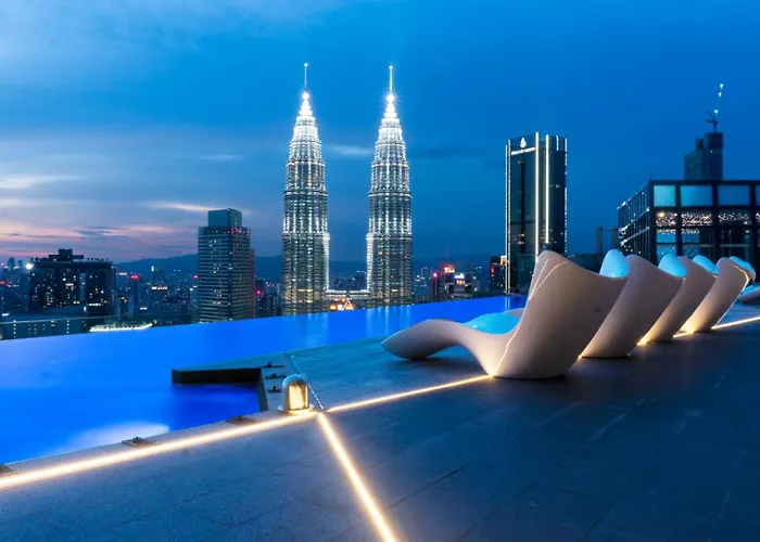 Imperial Luxury Suites Klcc By Moonway