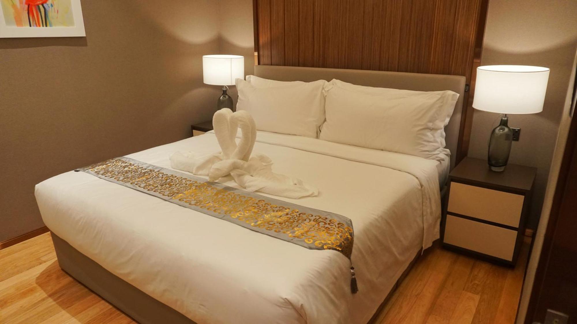 Apartment Imperial Luxury Klcc By Moonway Kuala Lumpur