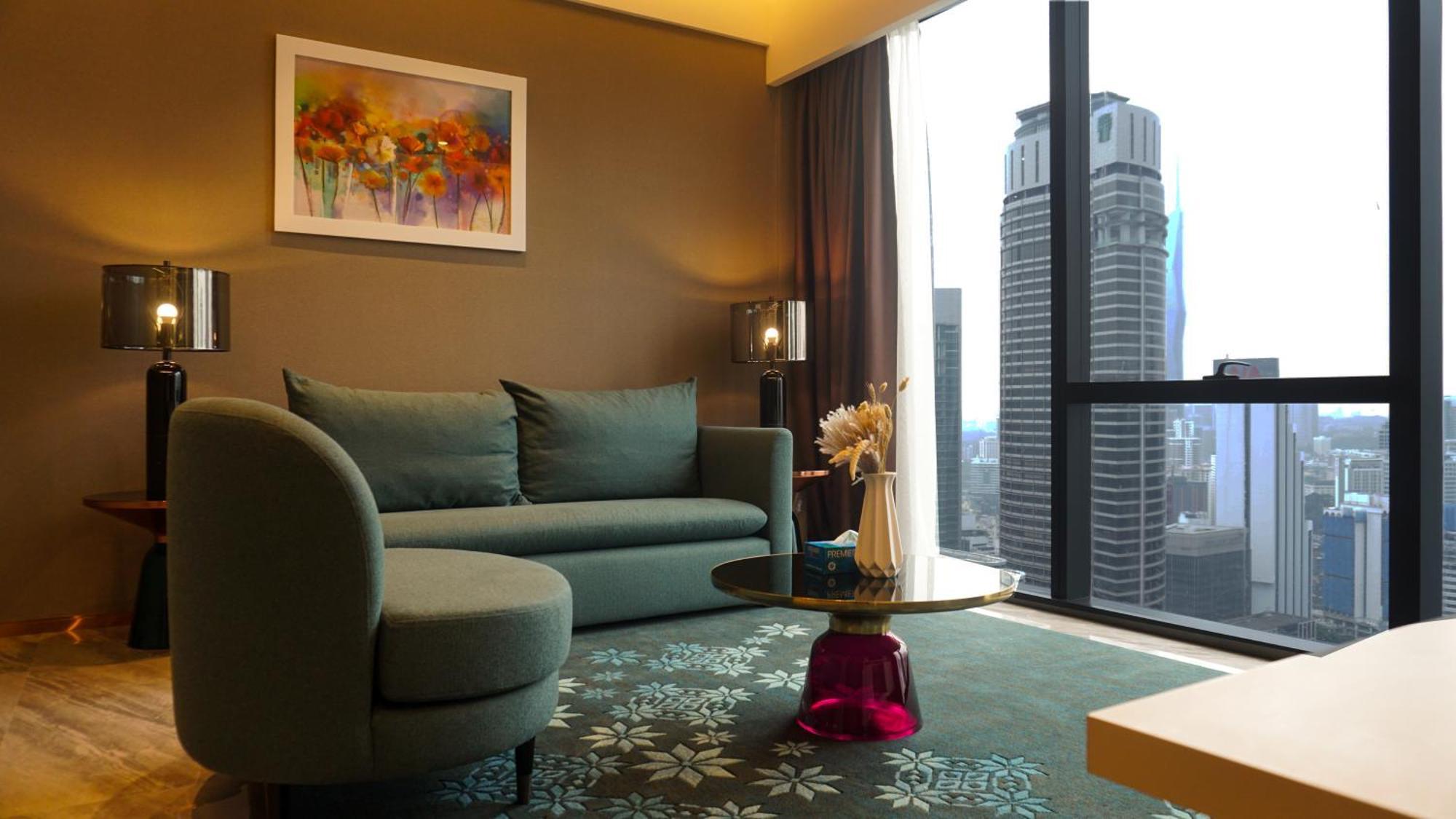 Imperial Luxury Klcc By Moonway Apartment