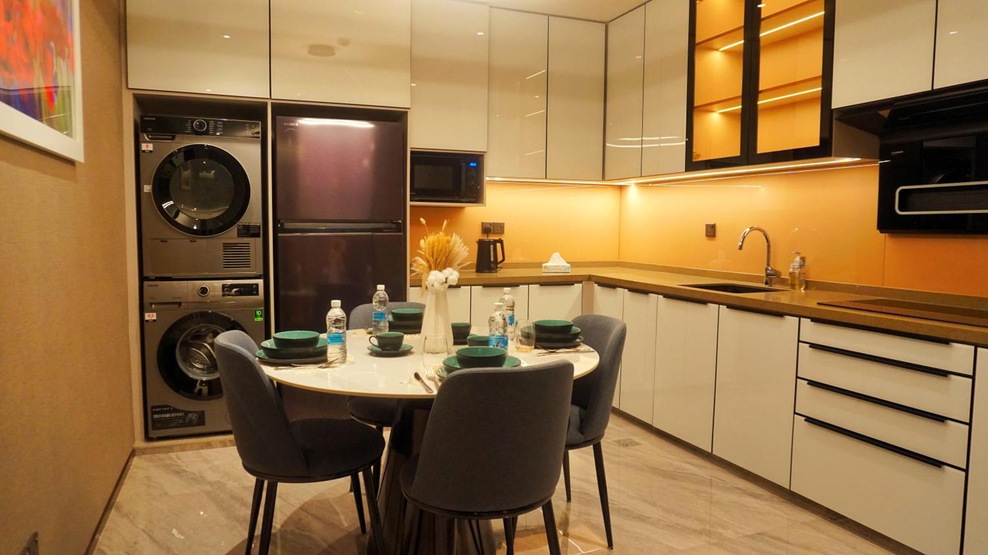 Imperial Luxury Klcc By Moonway Apartment Kuala Lumpur
