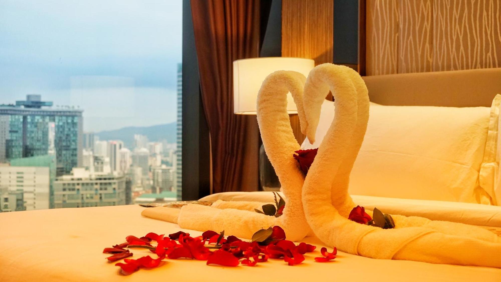 Apartment Imperial Luxury Klcc By Moonway Kuala Lumpur