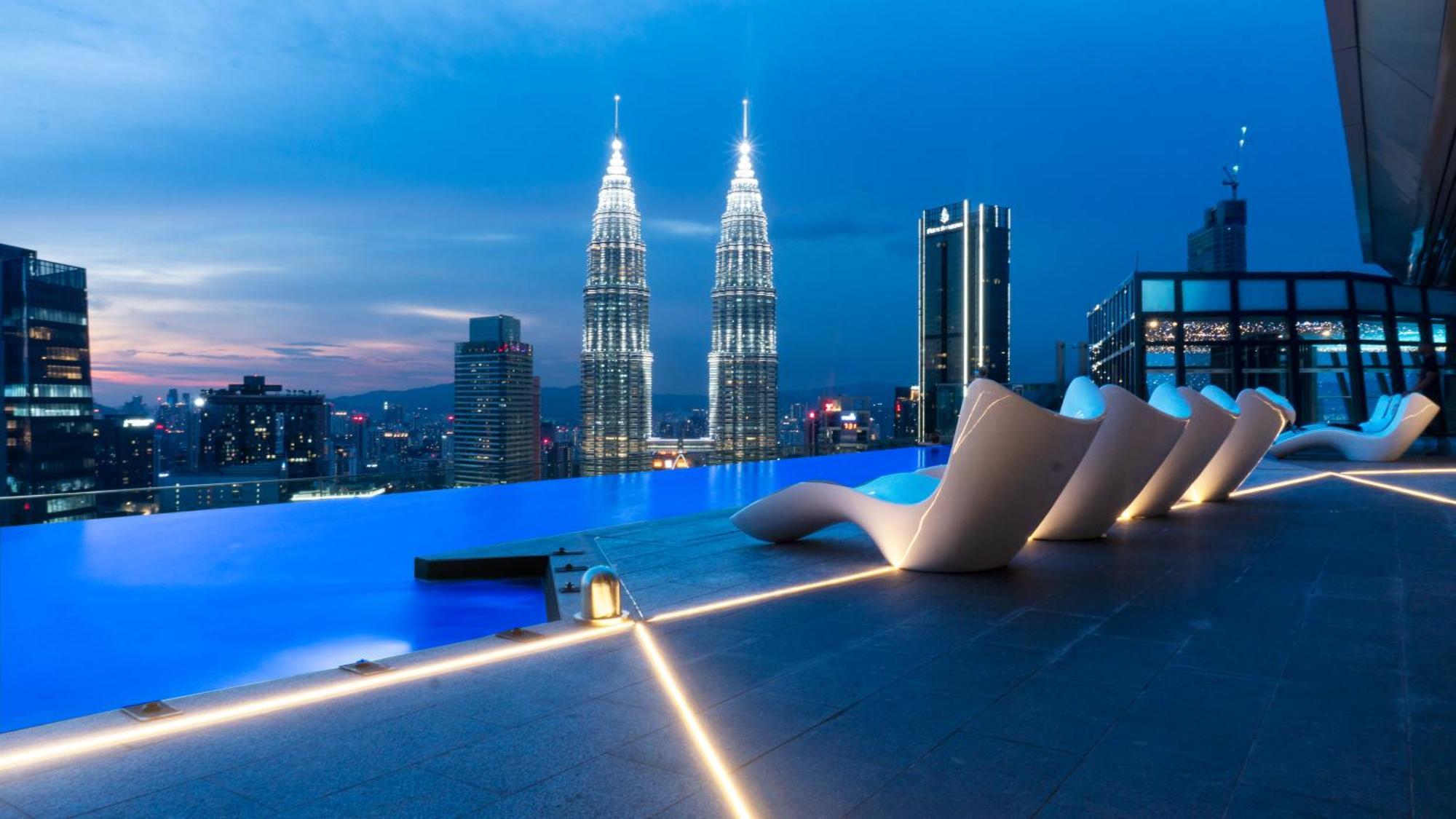Apartemen Imperial Luxury Klcc By Moonway