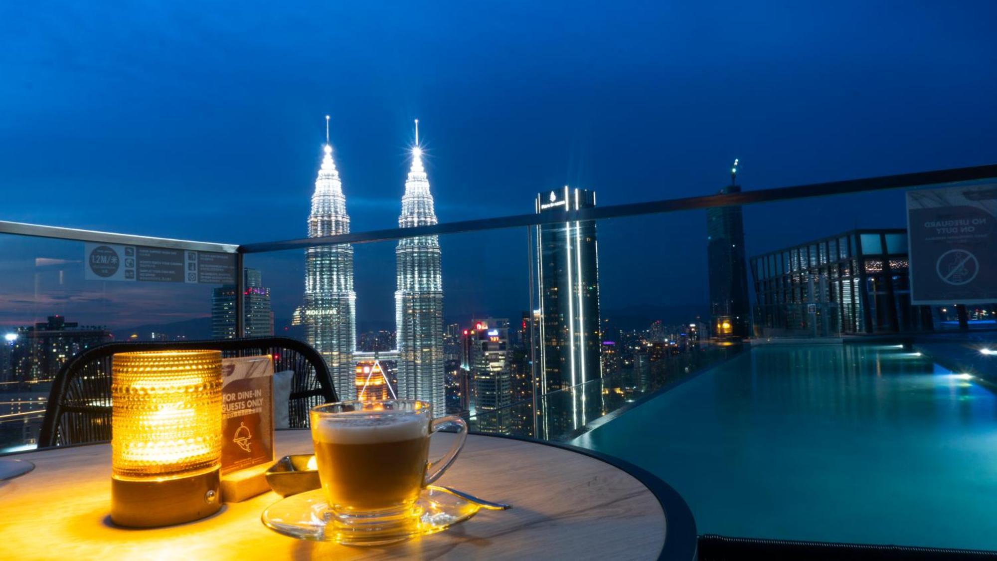 Imperial Luxury Klcc By Moonway Apartment *