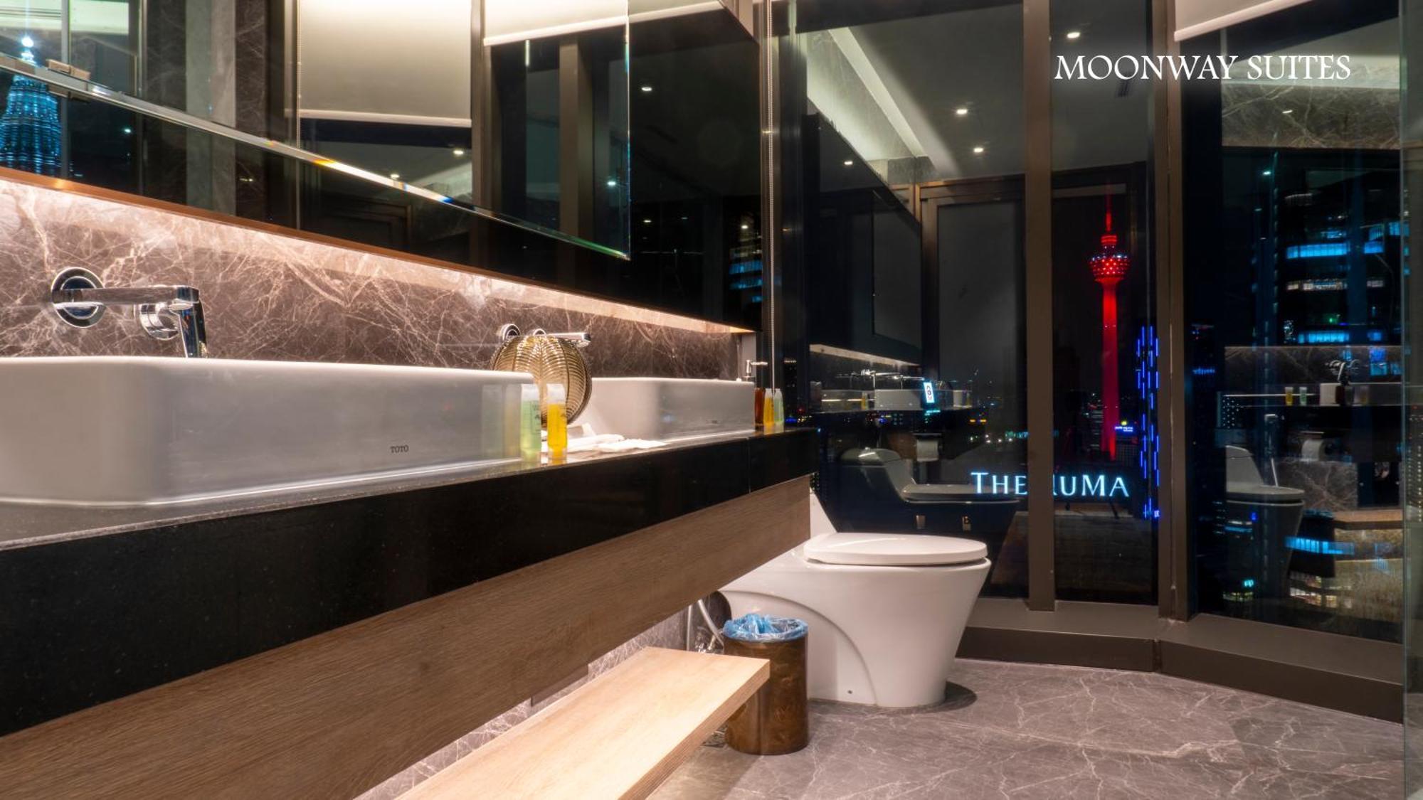 Apartment Imperial Luxury Klcc By Moonway *