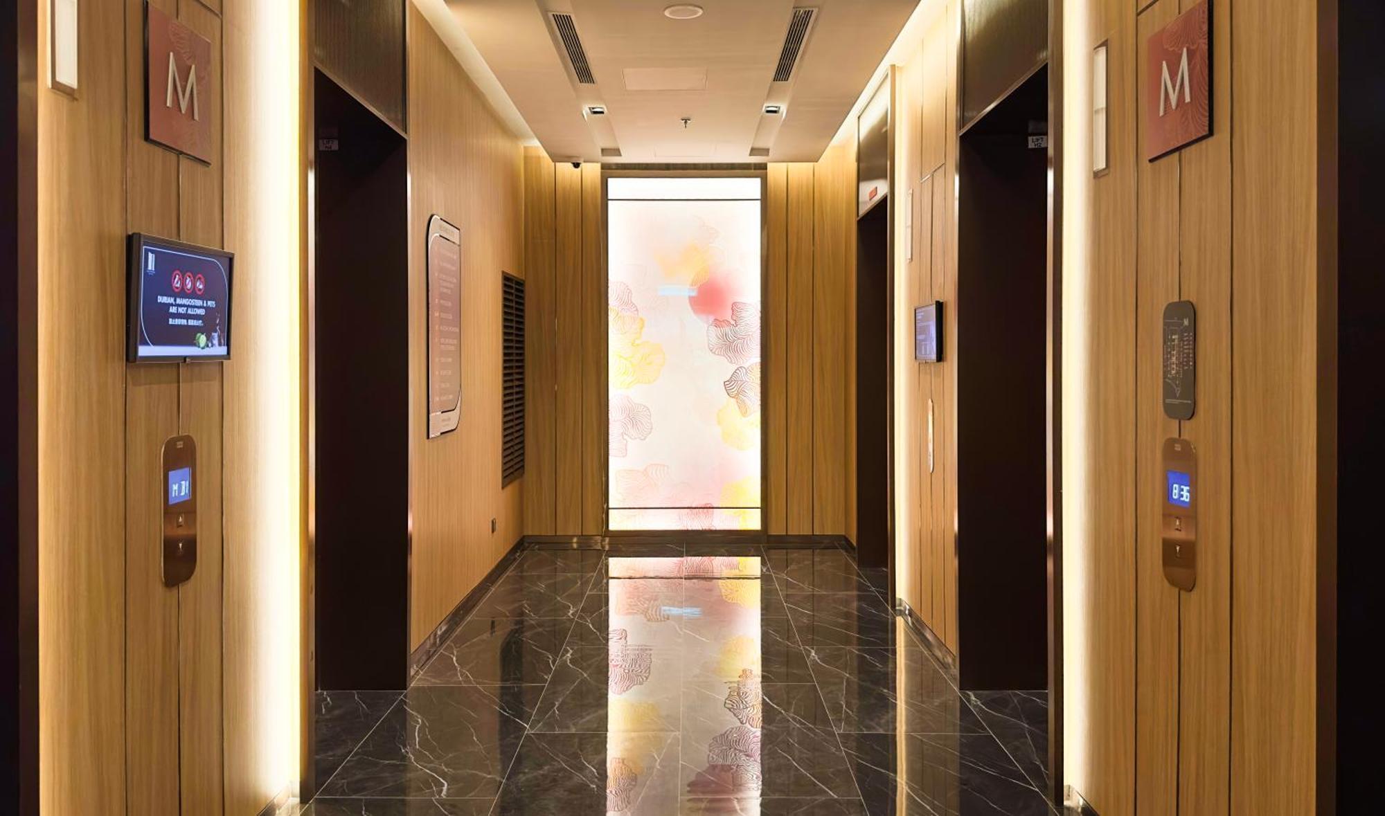 Apartment Imperial Luxury Klcc By Moonway Kuala Lumpur